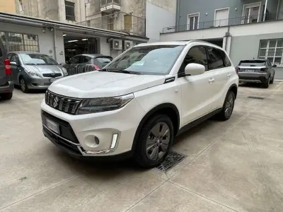 Usata Suzuki Vitara