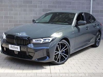 usata BMW 320 Serie 3 d mhev 48V Msport xdrive auto