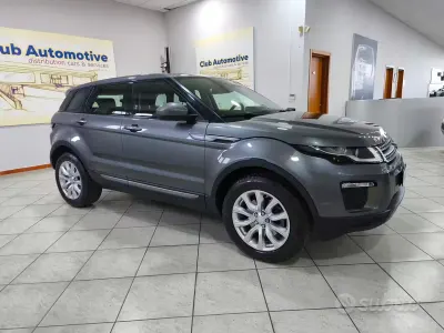 Usata Land Rover Range Rover evoque