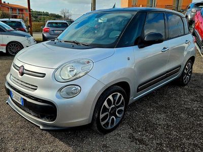 Usata Fiat 500L Pop Star 84 CV (61 kW) 2013 Grigio Monovolume