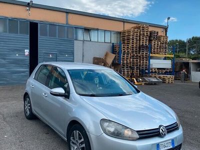VW Golf VI
