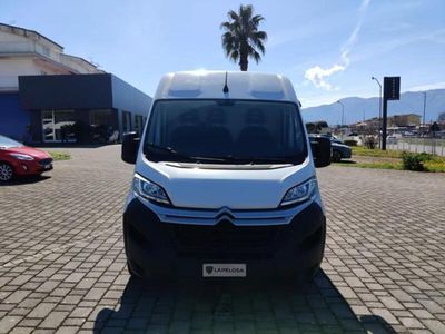 usata Citroën Jumper 33 2.0 HDi Furgone 33 L3H2 Blue HDi 140 S&S