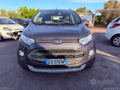 Usata Ford Ecosport