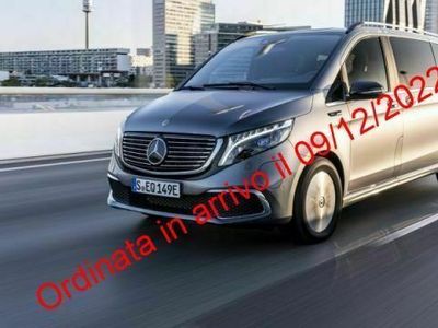 usata Mercedes EQC400 300 Long