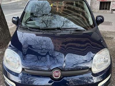 Usata Fiat Panda Lounge 69 CV (50 kW) 2017 Blu/azzurro Station wagon