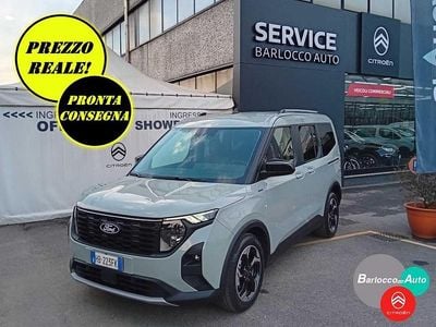 Nuova Ford Tourneo Active 2026 Grigio Furgone