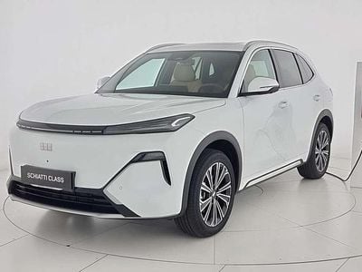 Nuova Geely Starray 99 CV (72 kW) 2026 Bianco SUV