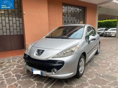 usata Peugeot 207 2073p 1.4 16v One-Line - anche x neopatentati -