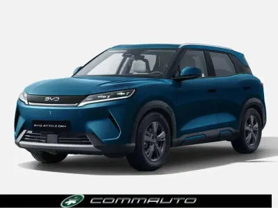 Nuova BYD Atto 2 Active 98 CV (72 kW) 2026 Vari colori disponibili SUV