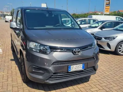 Usata Toyota Proace City