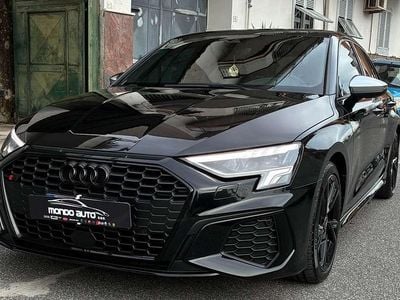 Nero Usata 2022 Audi S3 Ambiente Berlina | 34.500 € (Super prezzo)