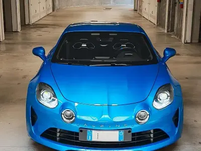Usata Alpine A110