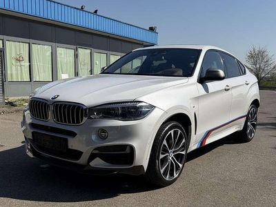 Usado BMW X6 Performance 381 HP (280 kW) 2018 Branco SUV