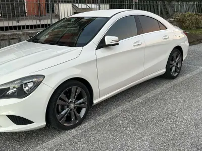 Usata Mercedes CLA220