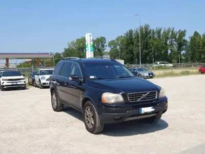 Usata Volvo XC90 Summum 185 CV (136 kW) 2007 Nero SUV