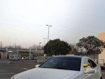 Usata Mercedes CLC220 150 CV (110 kW) 2009 Utilitaria