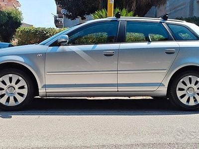 Usata Audi A3 105 CV (77 kW) 2006 Grigio Berlina