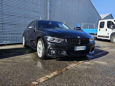 Usata BMW 420 Sport Line 190 CV (139 kW) 2015 Coupé