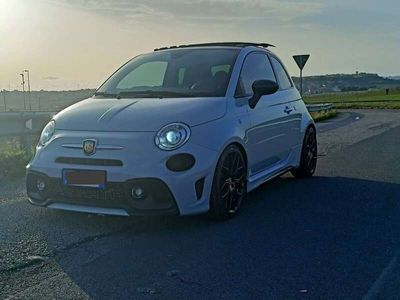 usata Abarth 500 1.4 16v turbo t-jet 135cv