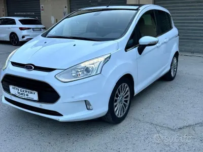 Begagnad Ford B-MAX