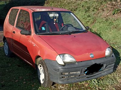 usata Fiat 600 1.1