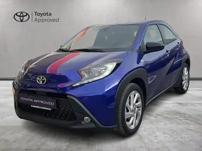 Usata Toyota Aygo X
