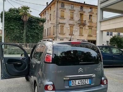 Usata Citroën C3 Picasso Exclusive 95 CV (69 kW) 2009 Grigio Monovolume