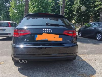 usata Audi A3 tdi