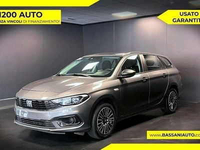 Usata Fiat Tipo Wagon 101 CV (74 kW) 2023 Grigio Station wagon