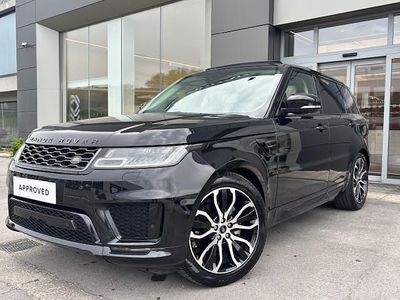 Usata Land Rover Range Rover Sport HSE Dynamic 2019 Santorini black SUV