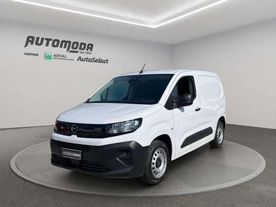 Usata Opel Combo 131 CV (96 kW) 2024 Bianco Furgone