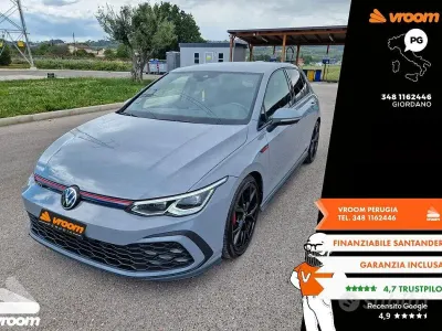 Usata VW Golf VIII GTI 245 CV (180 kW) 2023 Berlina