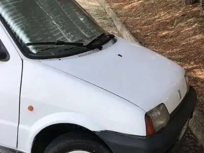 Usata Fiat Cinquecento 41 CV (30 kW) 1993 Utilitaria