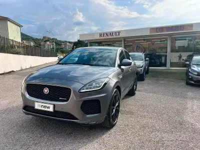 Usata Jaguar E-Pace R-Dynamic 150 CV (110 kW) 2019 Grigio SUV