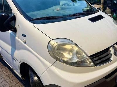 Usata Renault Trafic 190 CV (139 kW) 2011 Monovolume