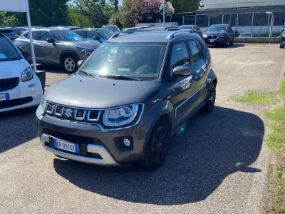 Usata Suzuki Ignis 83 CV (61 kW) 2023 Grigio SUV