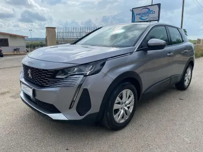 Occasion Peugeot 3008 Business-Line 131 PK (96 kW) 2021 Other SUV