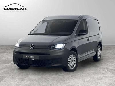 Nuova VW Caddy Business 102 CV (75 kW) 2026 Pure grey Monovolume