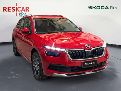 Usata Skoda Kamiq
