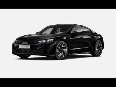 Nuova Audi e-tron GT quattro Ambiente 163 kW (222 CV) 2025 Nero Berlina
