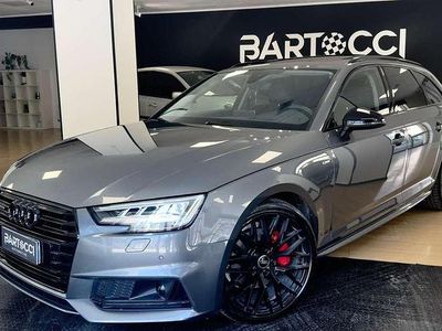 Usata Audi A4 S-line plus 190 CV (139 kW) 2016 Grigio Station wagon