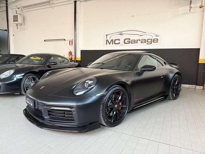 Usata Porsche 911 Carrera S 450 CV (330 kW) 2021 Nero Coupé