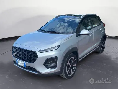 Begagnad DR DR 3.0 116 HK (85 kW) 2024 Orange SUV