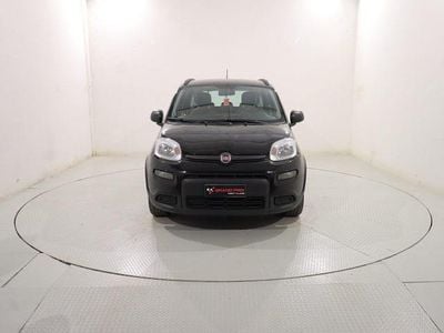 Usata Fiat Panda City Life 70 CV (51 kW) 2021 Nero Utilitaria