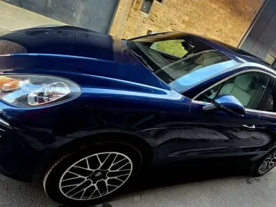 Usata Porsche Macan 250 CV (183 kW) 2015 SUV