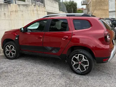 Usata Dacia Duster 114 CV (83 kW) 2019 Rosso SUV