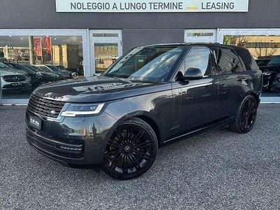 Usata Land Rover Range Rover Autobiography 351 CV (258 kW) 2024 Carpathian grey SUV