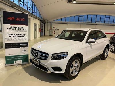 usata Mercedes GLC43 AMG ClasseAMG d Sport 4matic auto