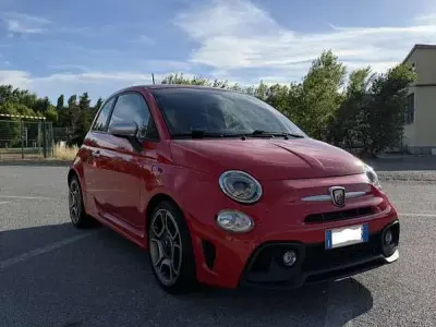 Usata Abarth 595 145 CV (106 kW) 2017 Utilitaria