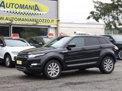 usata Land Rover Range Rover evoque 2.2 TD4 5p. Pure